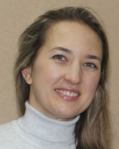 Kateryna Krat-Yayla - Front End Developper