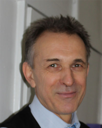 Krat Serhiy - Head of the Developpers Team